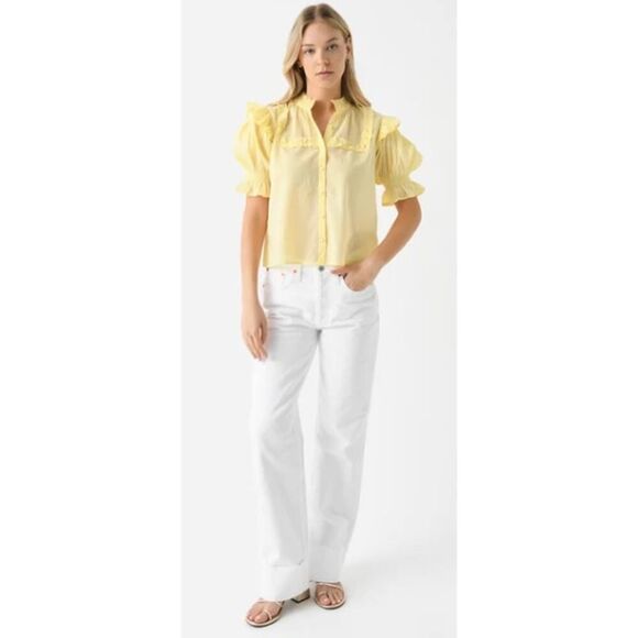 Berenice Camalda Blouse ALTERED Sz. 40 (US 8) - Picture 1 of 7